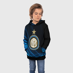 Детская толстовка 3D Inter Milan - фото 2