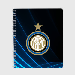 Тетрадь Inter Milan