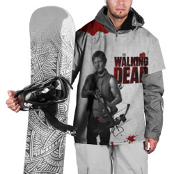 Накидка на куртку 3D The Walking Dead
