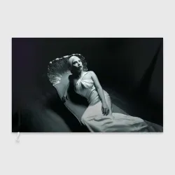 Флаг 3D Lady Gaga