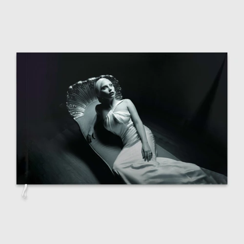 Флаг 3D Lady Gaga