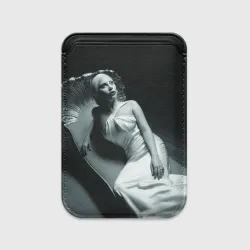Картхолдер Magsafe магнитный Lady Gaga