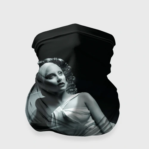 Бандана-труба 3D Lady Gaga