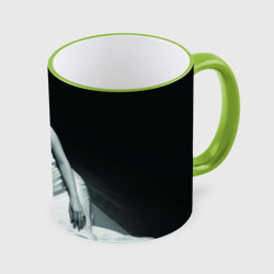 Кружка с полной запечаткой Lady Gaga