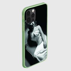 Чехол для iPhone 12 Pro Lady Gaga - фото 2