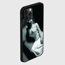 Чехол для iPhone 12 Pro Max Lady Gaga - фото 2