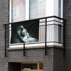 Флаг-баннер Lady Gaga - фото 2