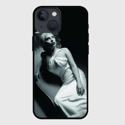 Чехол для iPhone 13 mini Lady Gaga