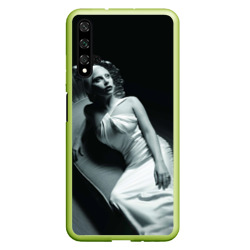 Чехол для Honor 20 Lady Gaga