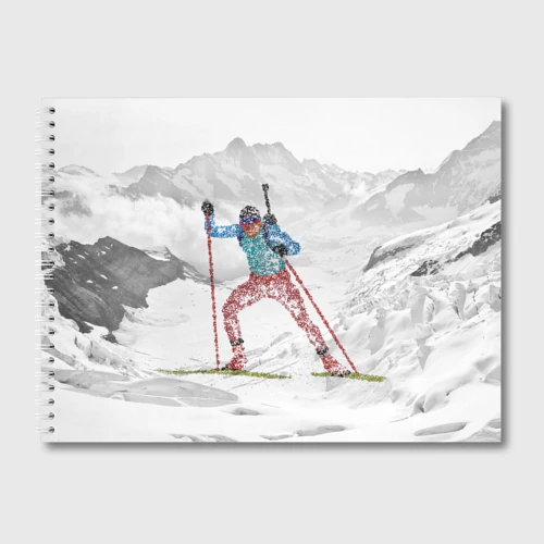 Тетрадь спортсмена