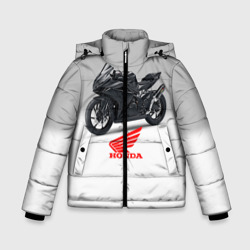 Зимняя куртка для мальчиков 3D Honda 3