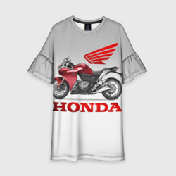 Детское платье 3D Honda 2