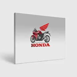 Холст прямоугольный Honda 2