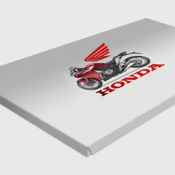 Холст прямоугольный Honda 2 - фото 2