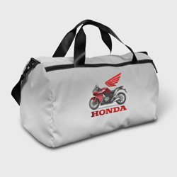 Сумка спортивная 3D Honda 2