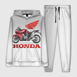 Женский костюм 3D Honda 2