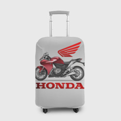 Чехол для чемодана 3D Honda 2