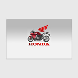 Бумага для упаковки 3D Honda 2