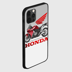 Чехол для iPhone 12 Pro Honda 2 - фото 2