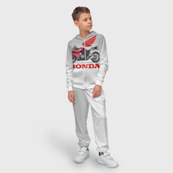 Детский костюм 3D Honda 2 - фото 2