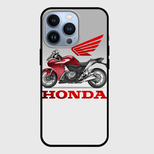 Чехол для iPhone 13 Pro Honda 2