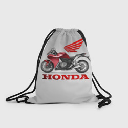Рюкзак-мешок 3D Honda 2