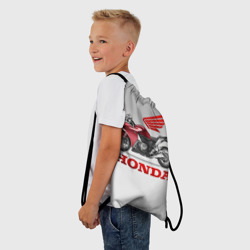 Рюкзак-мешок 3D Honda 2 - фото 2