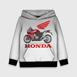 Детская толстовка 3D Honda 2