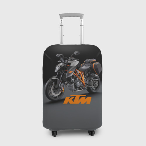 Чехол для чемодана 3D KTM 4, цвет 3D печать