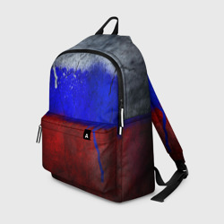 Рюкзак 3D Триколор (Краской на земле)