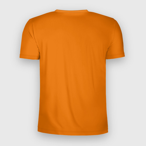 Мужская футболка 3D Slim Учителю Химии, цвет 3D печать - фото 2