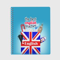 Тетрадь Учителю Английского языка