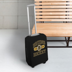 Чехол для чемодана 3D Boston Bruins - фото 2