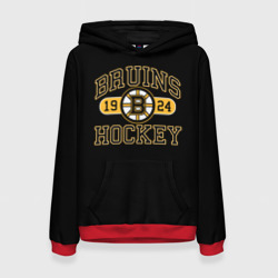 Женская толстовка 3D Boston Bruins
