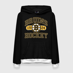 Женская толстовка 3D Boston Bruins