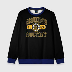 Детский свитшот 3D Boston Bruins