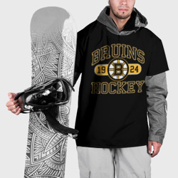 Накидка на куртку 3D Boston Bruins