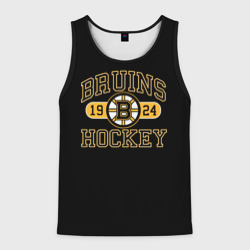 Мужская майка 3D Boston Bruins