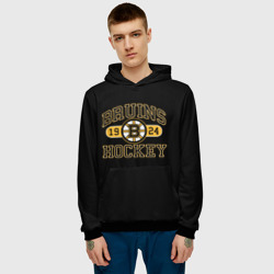 Мужская толстовка 3D Boston Bruins - фото 2