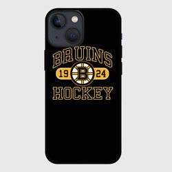 Чехол для iPhone 13 mini Boston Bruins