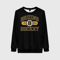 Женский свитшот 3D Boston Bruins