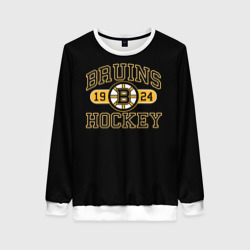 Женский свитшот 3D Boston Bruins