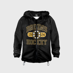 Детская ветровка 3D Boston Bruins