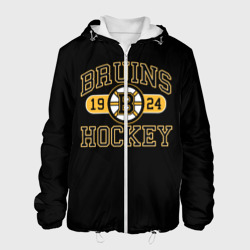 Мужская куртка 3D Boston Bruins