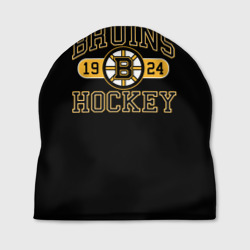 Шапка 3D Boston Bruins