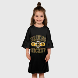 Детское платье 3D Boston Bruins - фото 2