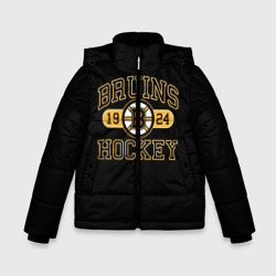 Зимняя куртка для мальчиков 3D Boston Bruins