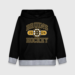 Детская толстовка 3D Boston Bruins