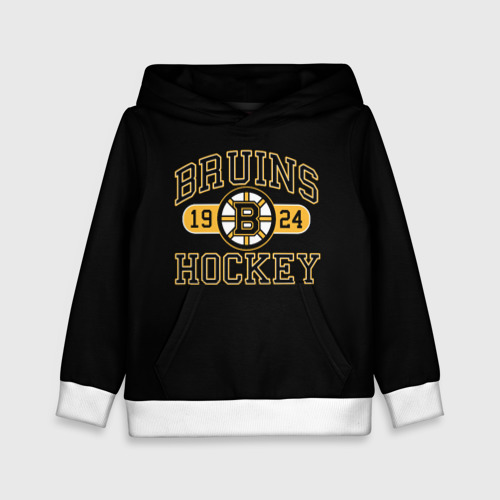 Детская толстовка 3D Boston Bruins