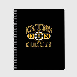 Тетрадь Boston Bruins